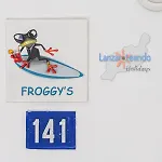 Apartman Froggy's